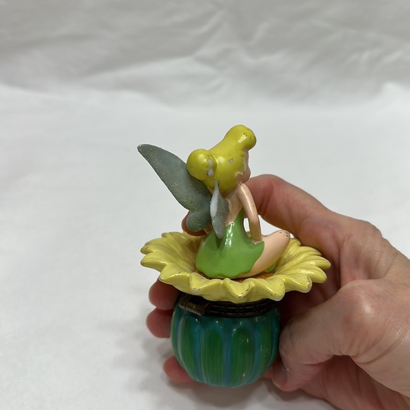 Tinker bell trinket box - Picture 9 of 9